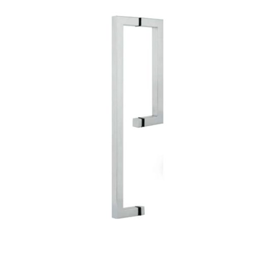 Tay nắm phòng tắm kính C/C 200 X 450mm Hafele 903.02.250