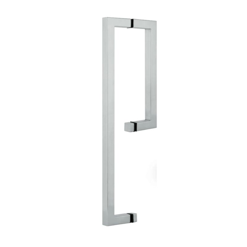 Tay nắm phòng tắm kính C/C450x550mm Hafele 903.02.252 Tay nắm phòng tắm kính C/C450x550mm Hafele 903.02.252