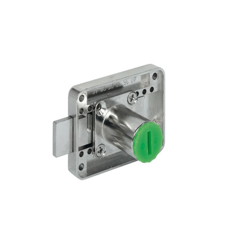 Vỏ khóa vuông chốt chết 32mm Hafele 232.26.681 Vỏ khóa vuông chốt chết 32mm Hafele 232.26.681