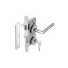Bộ Khóa Cửa Tay Nắm Chụp DIY Hafele 499.62.504