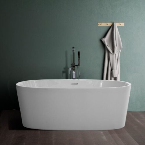 Bồn tắm độc lập Nagoya 1700 Hafele 588.99.620