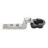 Bản lề lọt lòng Metalla mini A 95º cửa kính Hafele 311.01.075