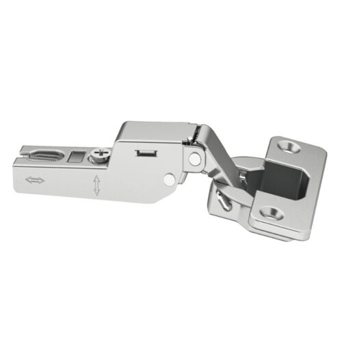 Bản lề trùm nửa Metalla A 110º Hafele 311.88.531