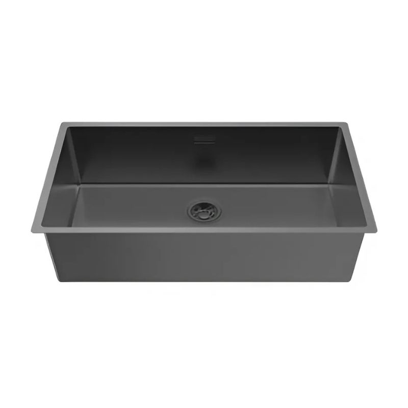 Chậu rửa bát inox 1 hố Hafele R25 HS25-SSN1S-760 567.24.482 Titan Chậu rửa bát inox 1 hố Hafele R25 HS25-SSN1S-760 567.24.482 Titan