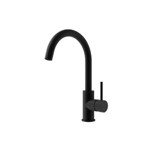 Vòi rửa bát nóng lạnh Hafele HT25-SH1F220 570.85.047 Đen mờ 3 Vòi rửa bát nóng lạnh Hafele HT25-SH1F220 570.85.047 Đen mờ