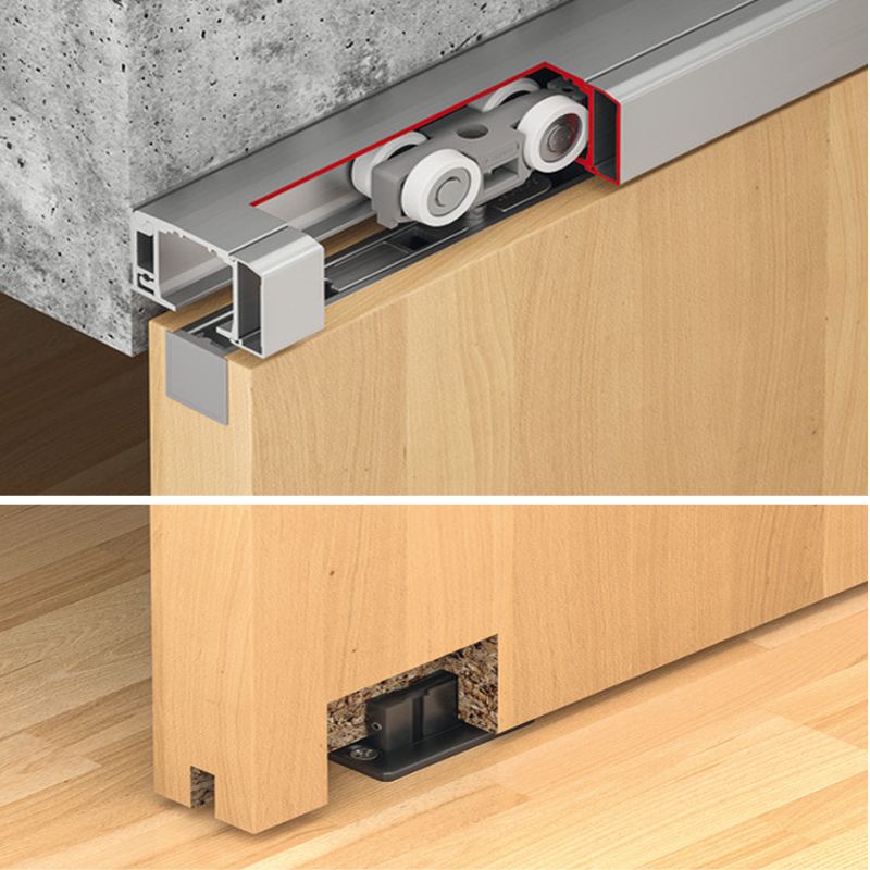 phụ kiện cửa trượt hafele 941.25.045 phụ kiện cửa trượt hafele 941.25.045