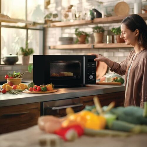 Lò vi sóng độc lập Häfele HC-MW251FB