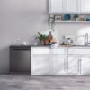 Máy rửa bát Hafele HDW-F601G 535.29.592 độc lập