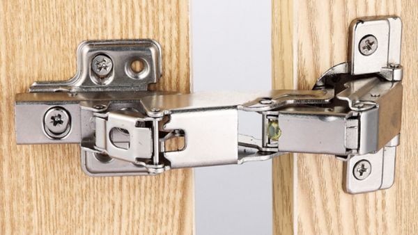 Giá bản lề giảm chấn Hefele