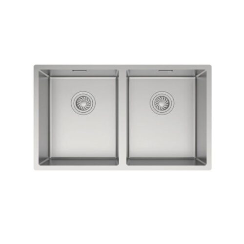 Chậu rửa bát Hafele 567.24.427 inox 2 hố 3 Ảnh Chậu rửa bát inox 2 hố Hafele 567.24.427