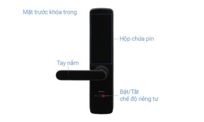 Chế độ riêng tư và vắng nhà