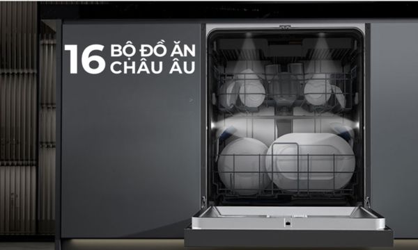 535.29.700 16 bộ đồ ăn Châu Âu