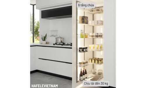 548.65.033 -Phân tầng thông minh sức chứa lớn