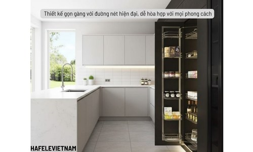 548.65.033 Thẩm mỹ hiện đại – Hoàn thiện vẻ sang trọng