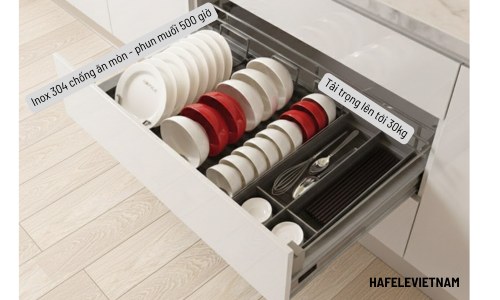 549.04.045 Inox 304 chuẩn cao cấp – chống gỉ sét