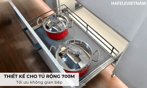 549.08.865 phù hợp với tủ 700mm
