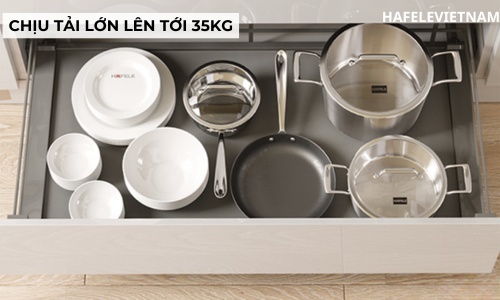 549.08.867 Chịu tải lên tới 35kg