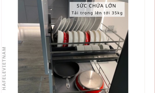 549.08.888 sức chứa lớn lên tới 35kg