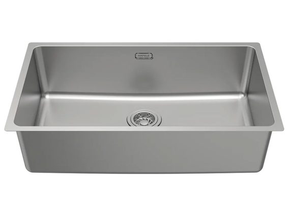 Chậu rửa Inox Hafele HS24-SSN1S-760 567.24.407