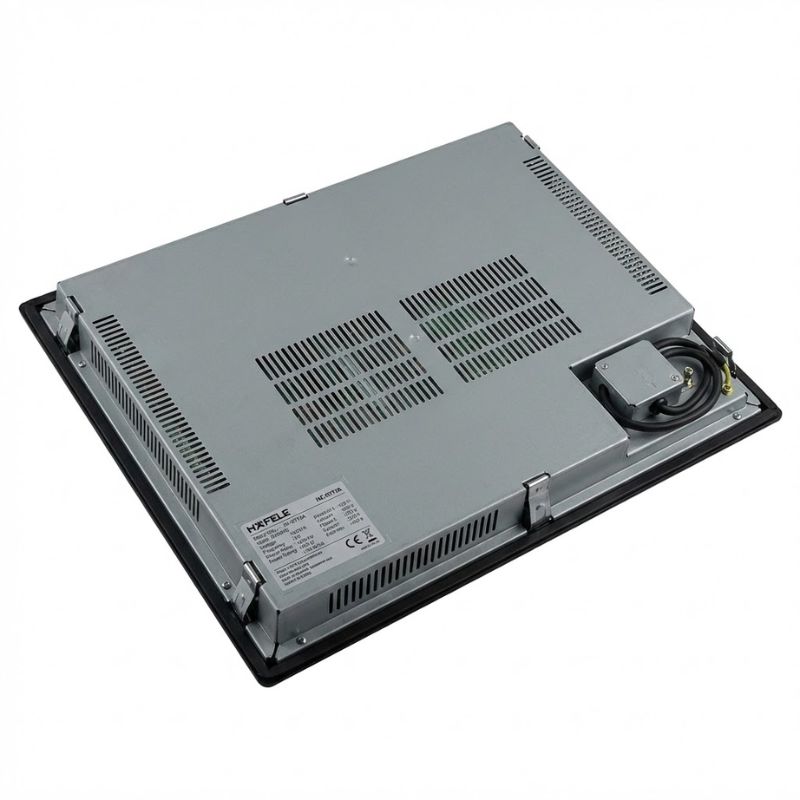 Mặt sau bếp từ Hafele 536.61.911 Mặt sau bếp từ Hafele 536.61.911
