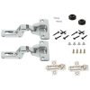 Phụ kiện bản lề tủ Hafele 408.24.002