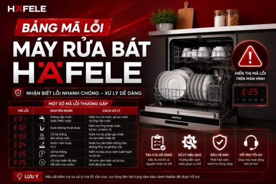 Bang Ma Loi May Rua Bat Hafele