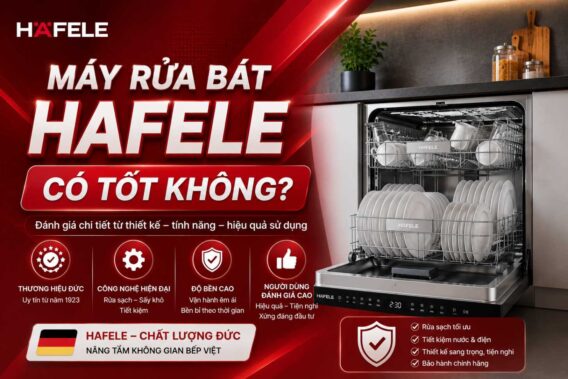 May Rua Bat Hafele Co Tot Khong