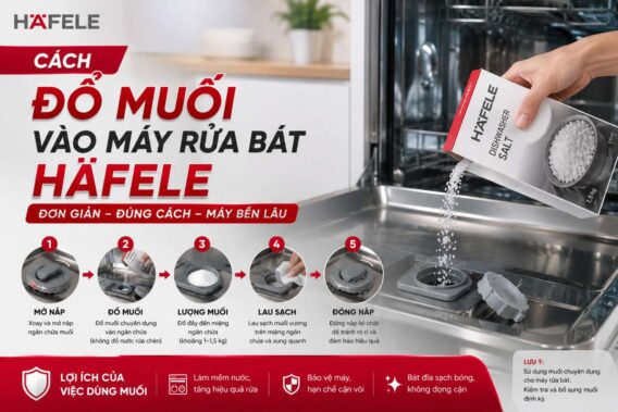 Cach Do Muoi Vao May Rua Bat Hafele