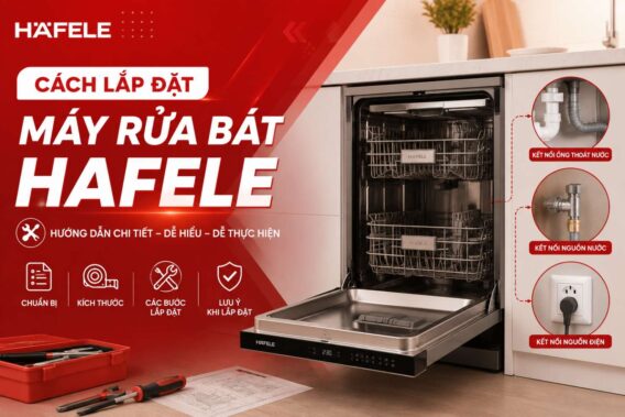 Cach Lap Dat May Rua Bat Hafele