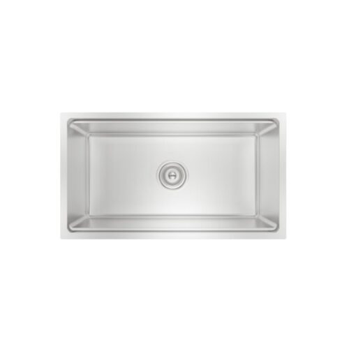 Chậu rửa bát chống xước Konox Undermount Sink KN8146SU Dekor Basic