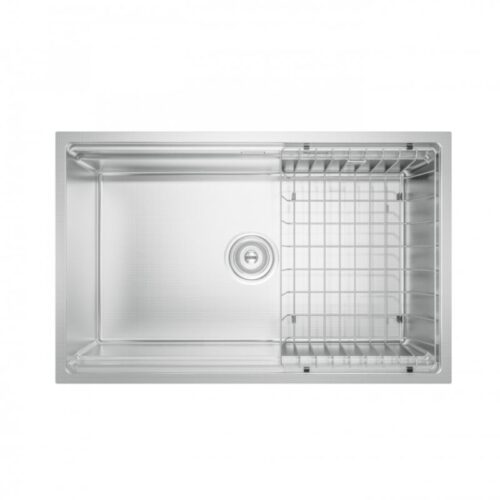 Chậu rửa bát chống xước Konox Workstation Sink – Undermount Sink KN7044SU Dekor