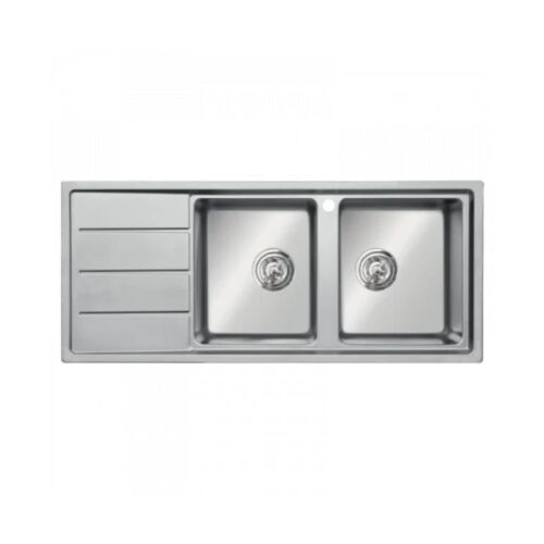 Chậu rửa bát Konox Terkey Sink Beta 1160 - Bàn trái