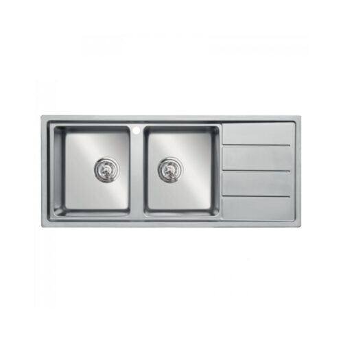 Chậu rửa bát Konox Turkey Sink Beta 1160 Bàn Phải