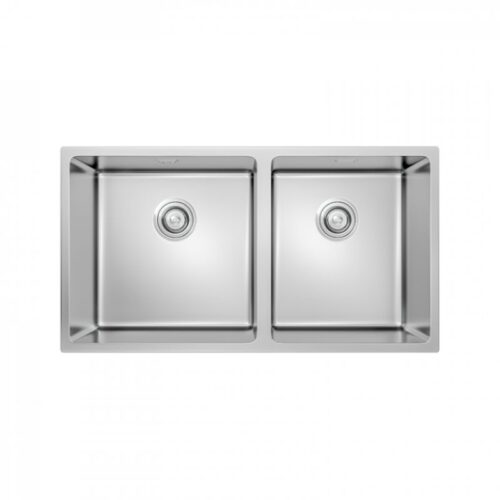 Chậu rửa bát Konox Undermount Sink Cube 8144DU