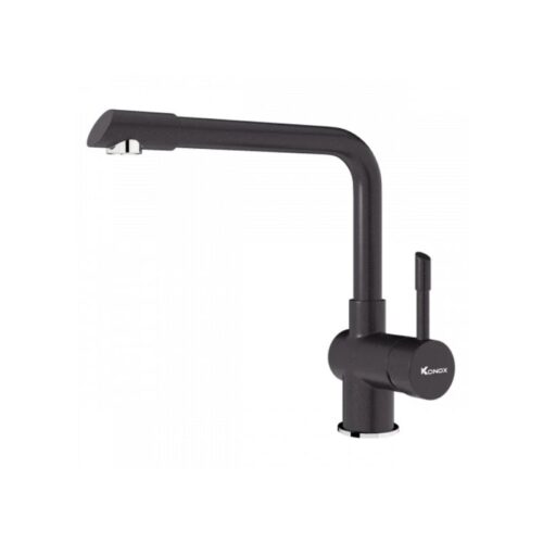 Vòi rửa bát Konox Felix Black