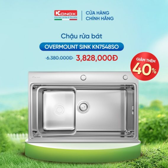 “THÁNG GẮN KẾT - KLUGER SALE HẾT MÌNH”- Bùng nổ siêu ưu đãi tháng 11 1 KN7548SO