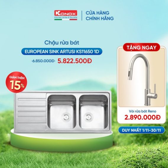 “THÁNG GẮN KẾT - KLUGER SALE HẾT MÌNH”- Bùng nổ siêu ưu đãi tháng 11 13 KN116501D