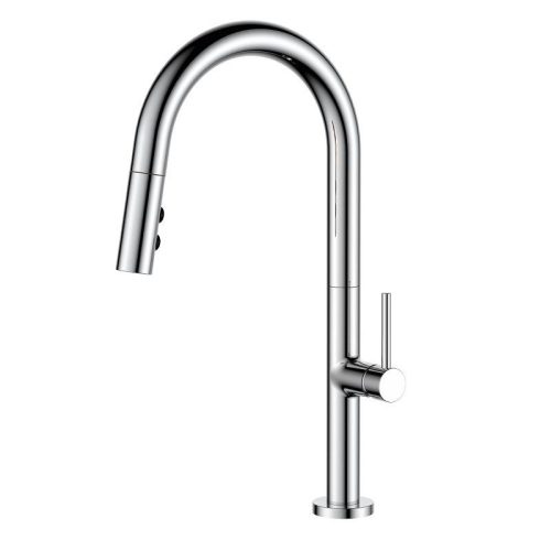 Vòi Rửa Bát Kluger KLF0010C Dây Rút