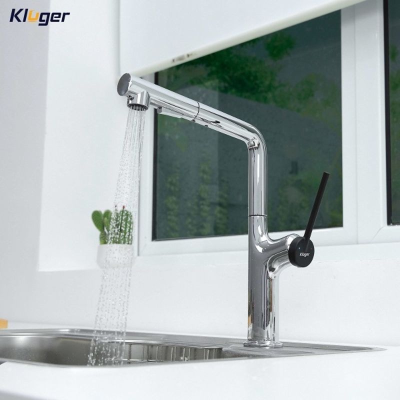 21245 hinh anh voi rua bat nong lanh kluger klf0001c co day rut