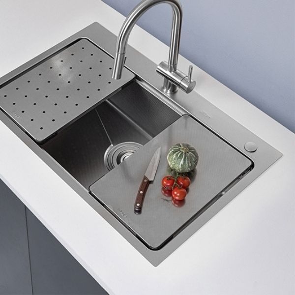 Chậu rửa bát Kluger KW8181FS – S81