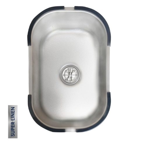 Chậu rửa nhỏ inox Kluger KSWB – 408SL 4 Chau inox nho Kluger KWSB 408SL 1