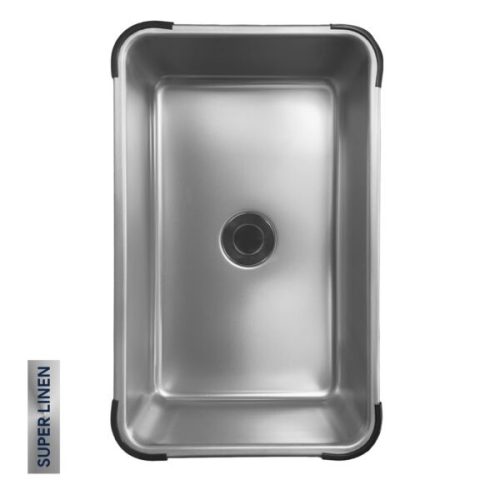 Chậu rửa nhỏ inox Kluger KSWB – 409SL 4 Chau rua nho inox Kluger KWSB – 409SL 600x600 1