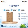 Thớt gỗ tre Kluger KCB – 101W 2 KCB – 101W