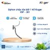 Siphon chậu rửa bát 1 hố Kluger KSP – 301 1 KSP – 301