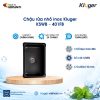 Chậu rửa nhỏ inox Kluger KSWB – 401FB 2 KSWB – 401FB