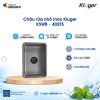 Chậu rửa nhỏ inox Kluger KSWB – 402FS 2 KSWB – 402FS