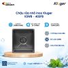 Chậu rửa nhỏ inox Kluger KSWB – 403FB 2 KSWB – 403FB