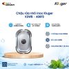 Chậu rửa nhỏ inox Kluger KSWB – 408FS 1 KSWB – 408FS