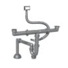 Đường ống xả siphon Konox Pipe Drain PD02 1 Đường ống xả siphon Konox Pipe Drain PD02