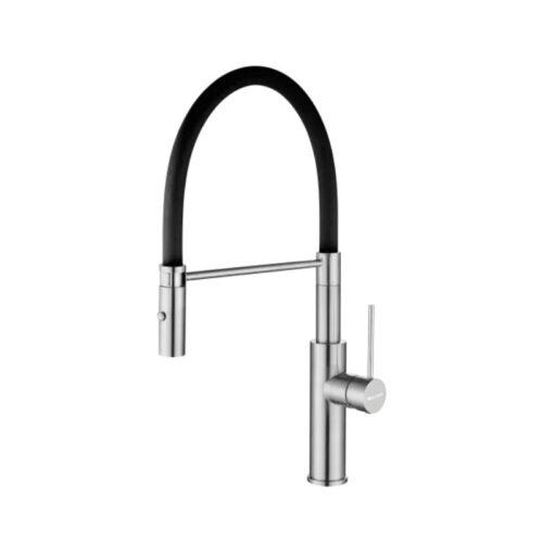 Vòi rửa bát thân mềm Konox KN1618